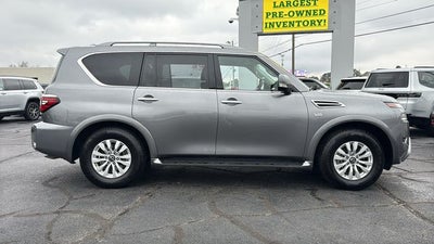 2022 Nissan Armada SV 2WD