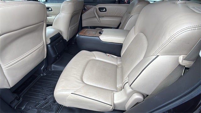 2021 Nissan Armada SL 2WD