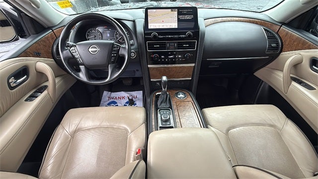 2021 Nissan Armada SL 2WD