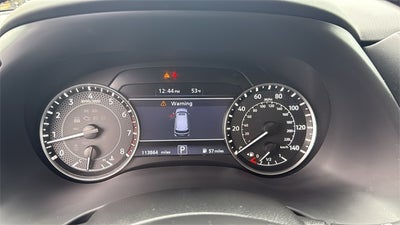 2021 Nissan Armada SL 2WD