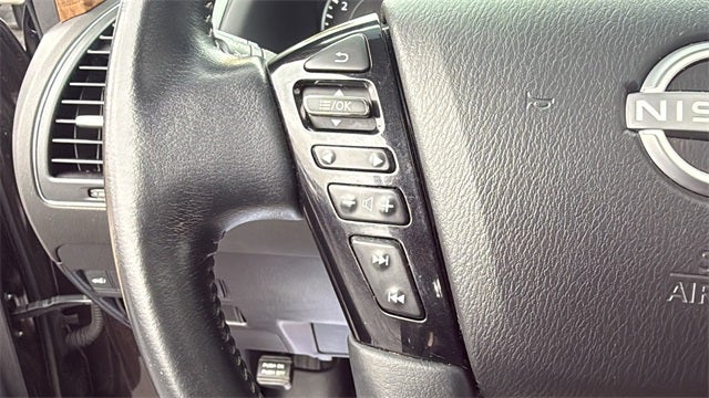 2021 Nissan Armada SL 2WD