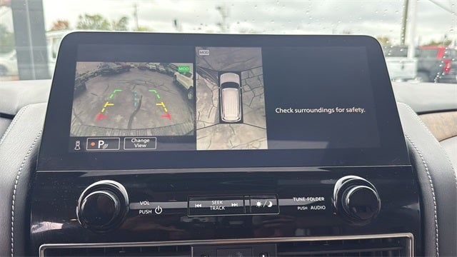 2021 Nissan Armada SL 2WD