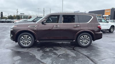2021 Nissan Armada SL 2WD