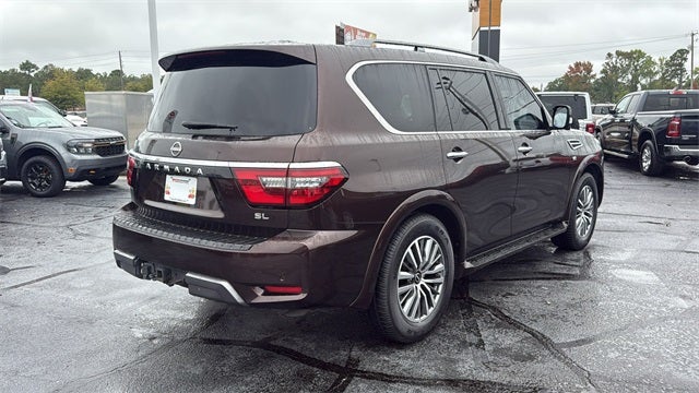 2021 Nissan Armada SL 2WD