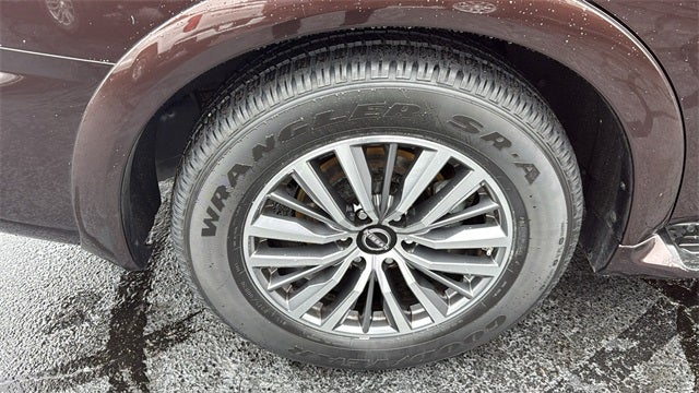 2021 Nissan Armada SL 2WD