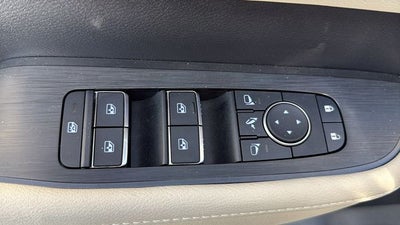 2025 Nissan Armada Platinum 2WD