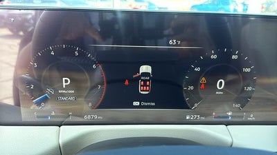 2025 Nissan Armada Platinum 2WD