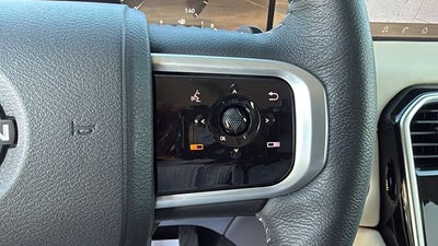 2025 Nissan Armada Platinum 2WD