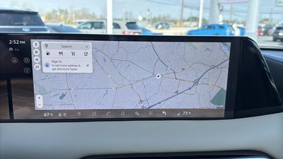 2025 Nissan Armada Platinum 2WD