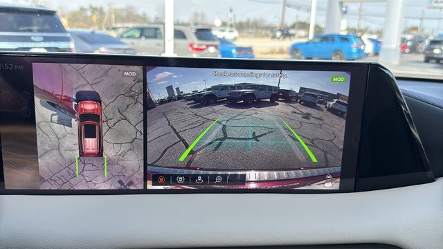 2025 Nissan Armada Platinum 2WD