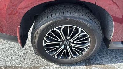 2025 Nissan Armada Platinum 2WD