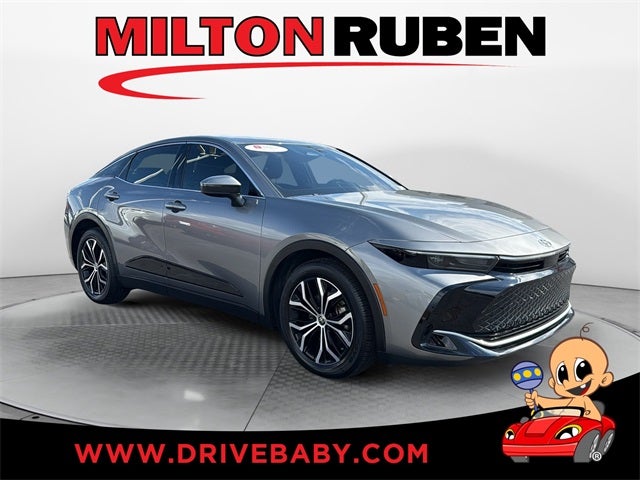 2023 Toyota Crown XLE