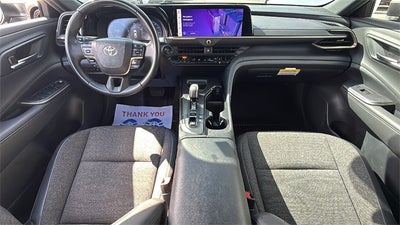 2023 Toyota Crown XLE