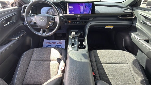 2023 Toyota Crown XLE