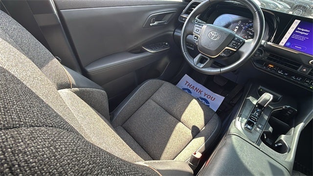 2023 Toyota Crown XLE