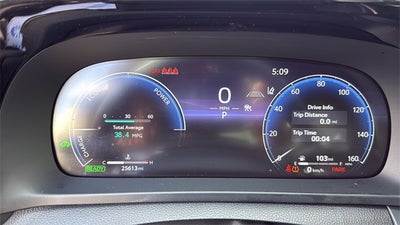 2023 Toyota Crown XLE