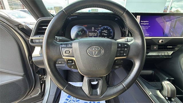 2023 Toyota Crown XLE