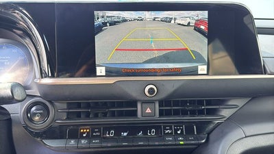 2023 Toyota Crown XLE