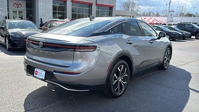 2023 Toyota Crown XLE