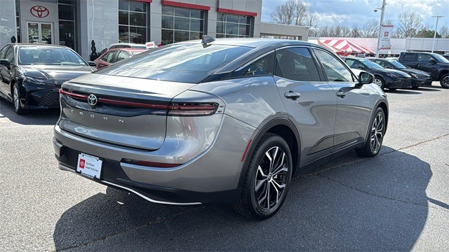 2023 Toyota Crown XLE