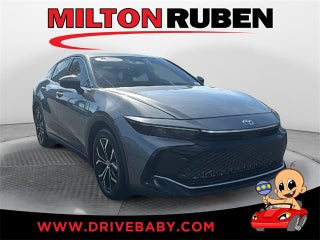 2023 Toyota Crown XLE