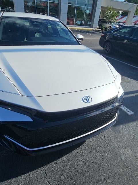 2025 Toyota Crown XLE