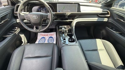 2026 Toyota Crown Limited