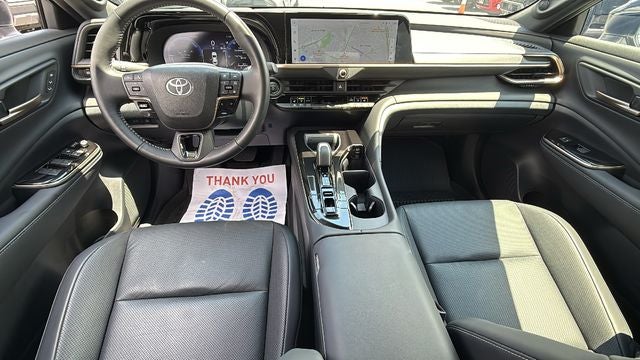 2026 Toyota Crown Limited