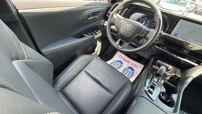 2026 Toyota Crown Limited