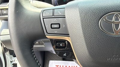 2026 Toyota Crown Limited