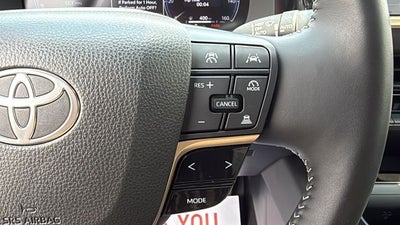 2026 Toyota Crown Limited