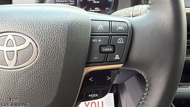 2026 Toyota Crown Limited