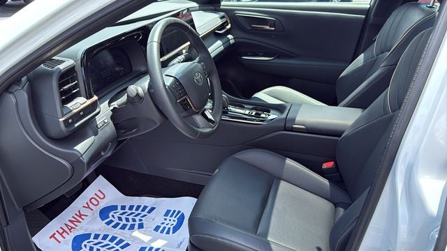 2026 Toyota Crown Limited