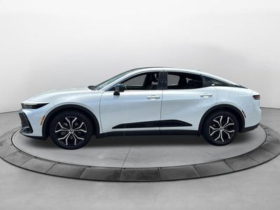 2026 Toyota Crown Limited