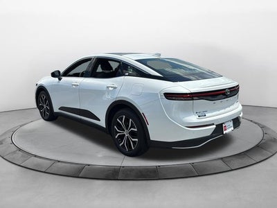 2026 Toyota Crown Limited