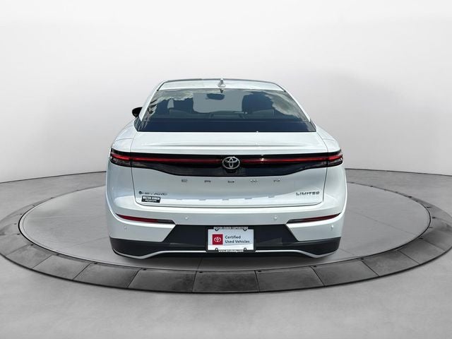 2026 Toyota Crown Limited