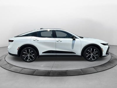 2026 Toyota Crown Limited