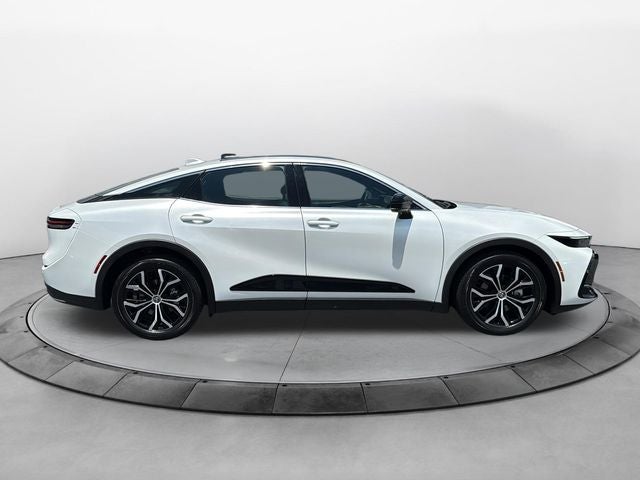 2026 Toyota Crown Limited