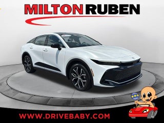 2026 Toyota Crown Limited