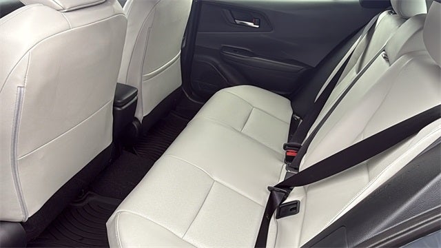 2025 Toyota Prius XLE