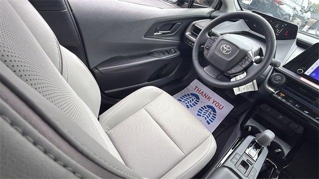 2025 Toyota Prius XLE