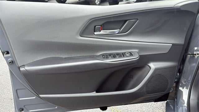 2025 Toyota Prius XLE