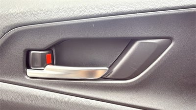 2025 Toyota Prius XLE