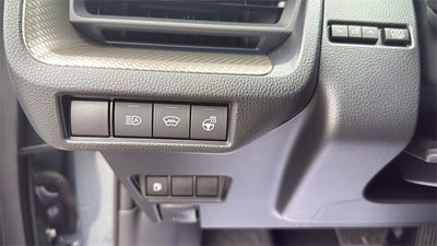 2025 Toyota Prius XLE