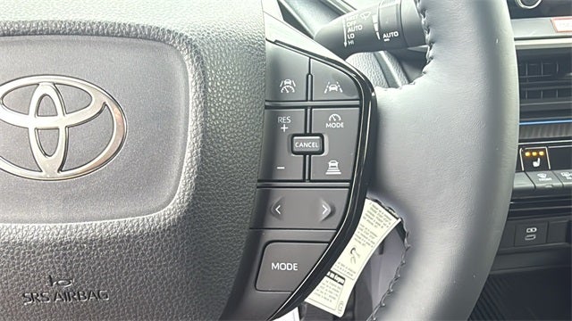 2025 Toyota Prius XLE