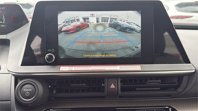 2025 Toyota Prius XLE