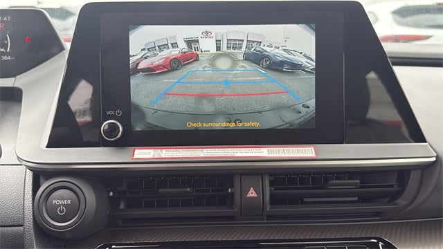 2025 Toyota Prius XLE