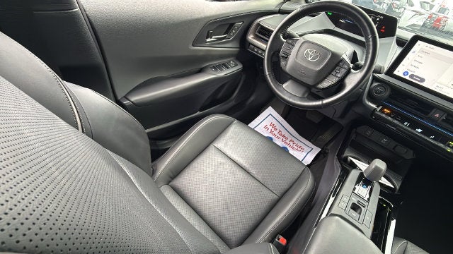 2024 Toyota Prius Limited