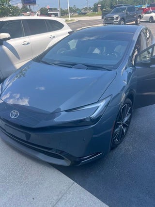 2024 Toyota Prius Limited