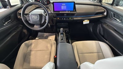 2024 Toyota Prius Limited